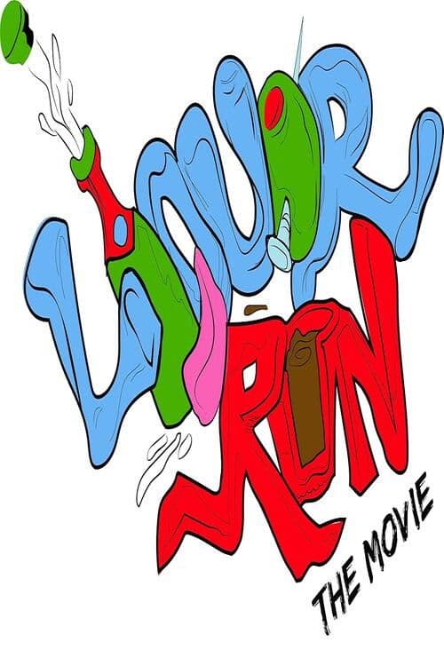 Liquor Run the Movieのポスター