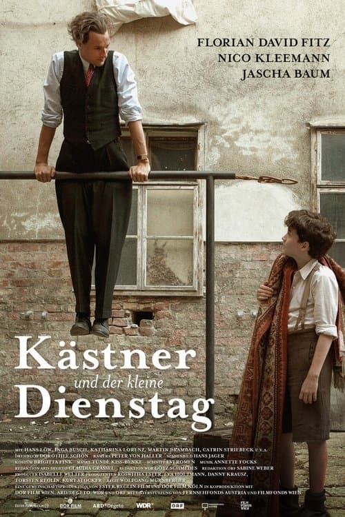 Kästner und der kleine Dienstagのポスター