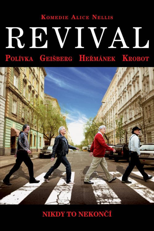 Revivalのポスター