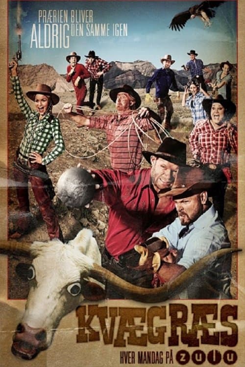 Zulu kvægræsのポスター