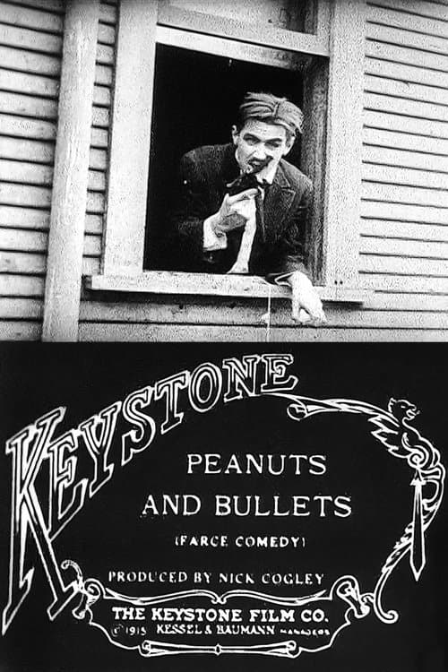 Peanuts and Bulletsのポスター