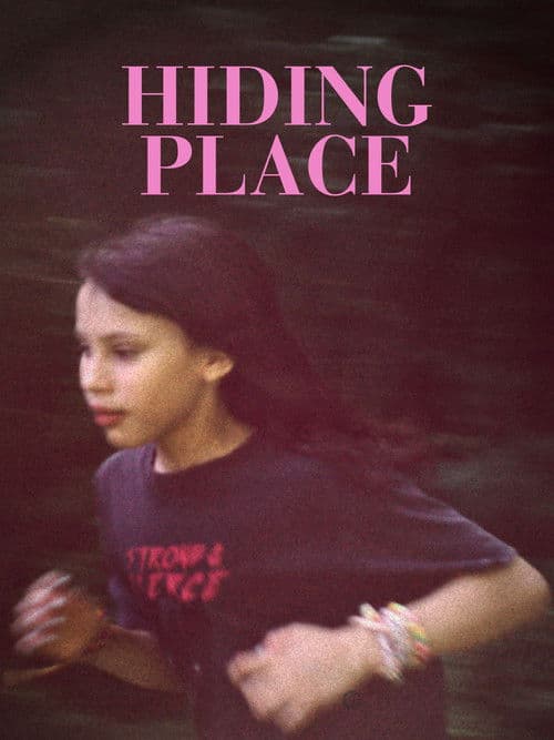 Hiding Placeのポスター