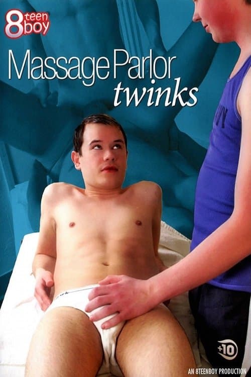 Massage Parlor Twinksのポスター