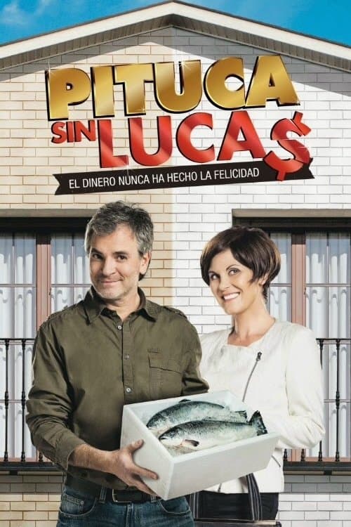 Pituca sin lucasのポスター