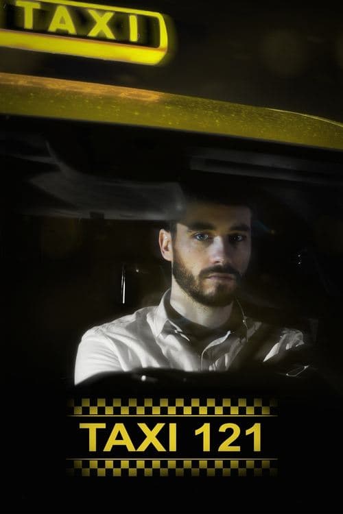 Taxi 121のポスター