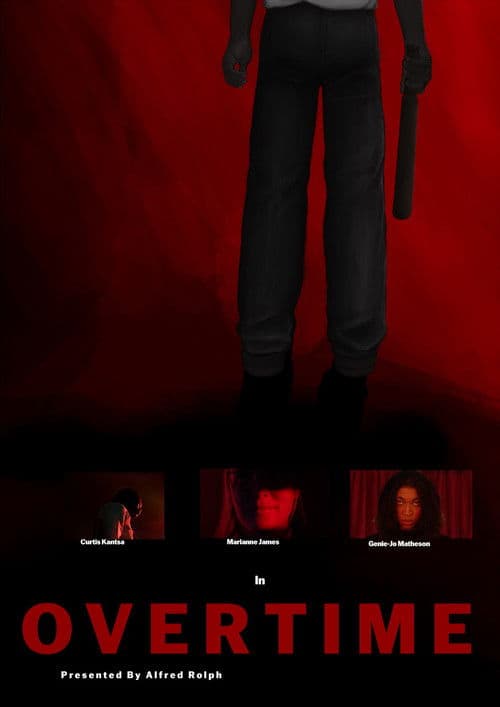 Overtimeのポスター