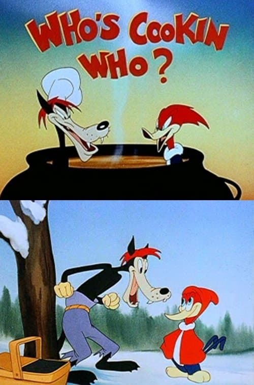 Who's Cookin Who?のポスター