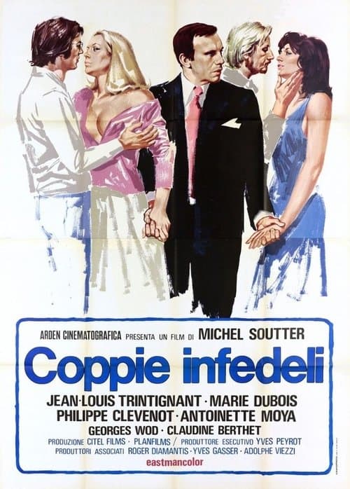 L'Escapadeのポスター