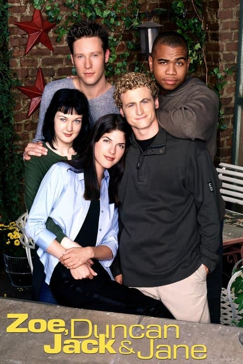 Zoe, Duncan, Jack and Janeのポスター