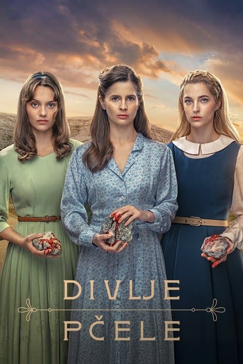 Divlje pčeleのポスター