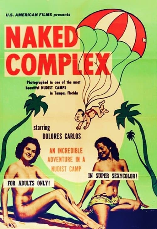Naked Complexのポスター