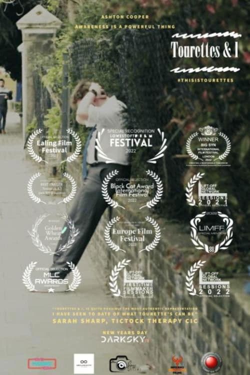 Tourettes & Iのポスター