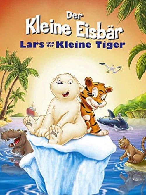 Der kleine Eisbär - Neue Abenteuer, neue Freundeのポスター