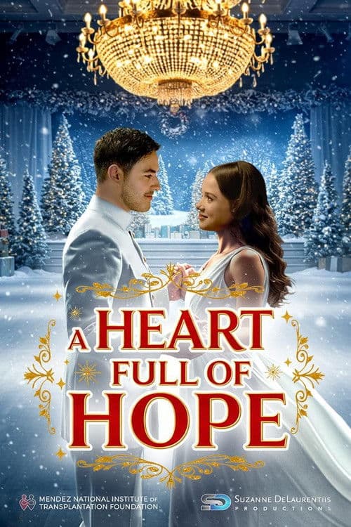 A Heart Full of Hopeのポスター