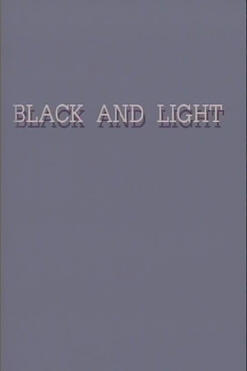 Black and Lightのポスター