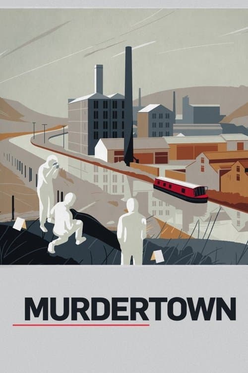 Murdertownのポスター