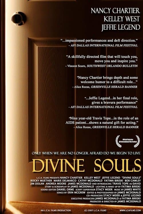 Divine Soulsのポスター