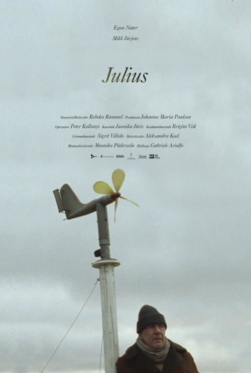 Juliusのポスター