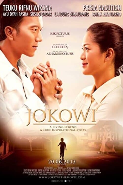 Jokowiのポスター