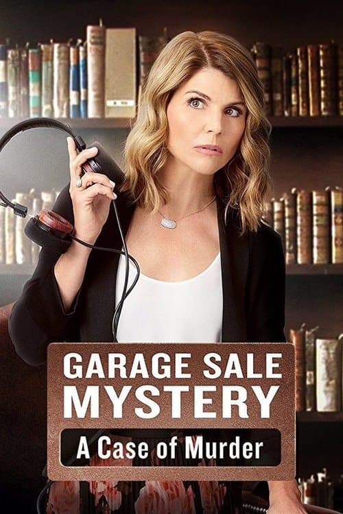 Garage Sale Mystery: A Case Of Murderのポスター
