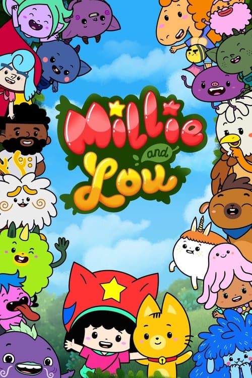 Millie and Louのポスター