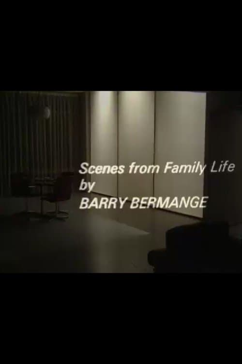 Scenes from Family Lifeのポスター