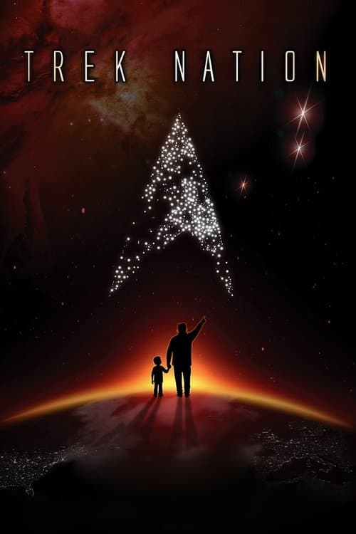 Trek Nationのポスター