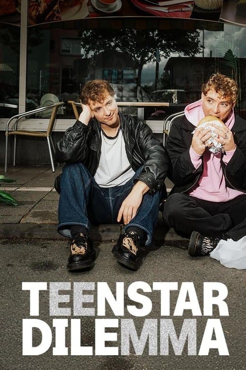 Teenstar Dilemma - Die Reise der Lochmann Zwillingeのポスター