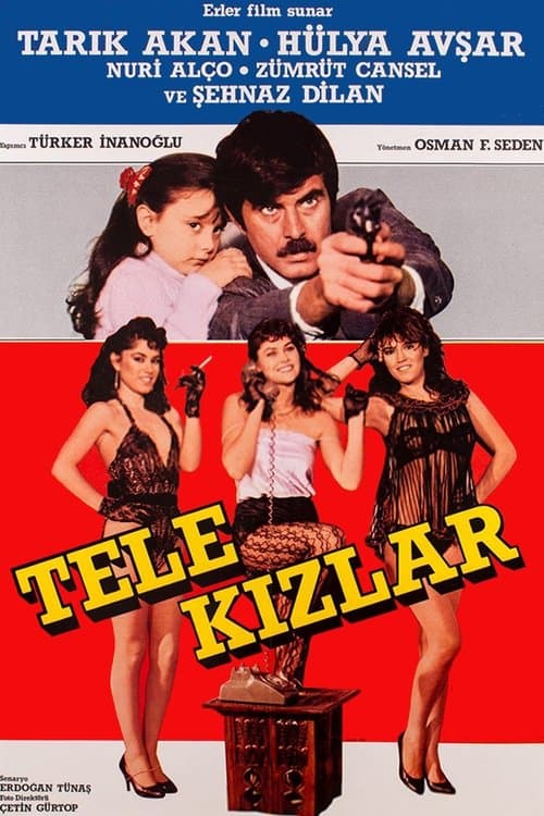 Tele Kızlarのポスター