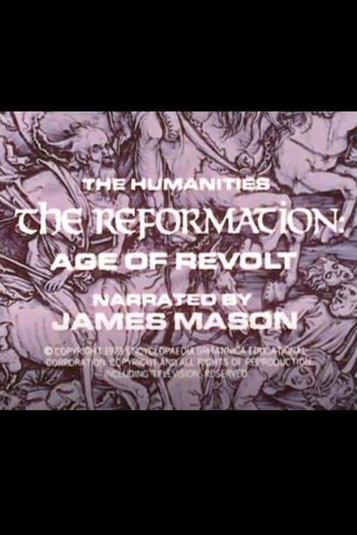 The Reformation: Age of Revoltのポスター