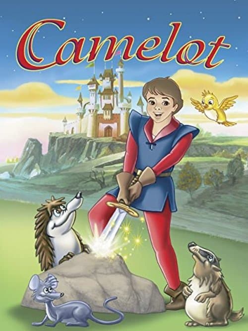 Camelotのポスター