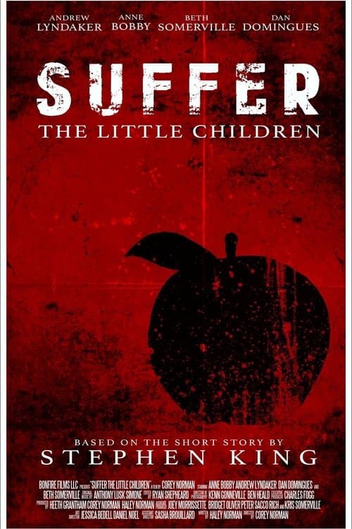 Suffer the Little Childrenのポスター