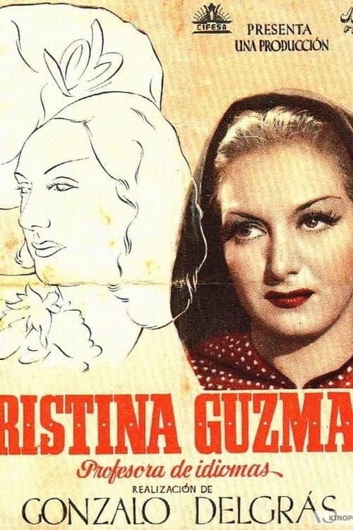 Cristina Guzmánのポスター