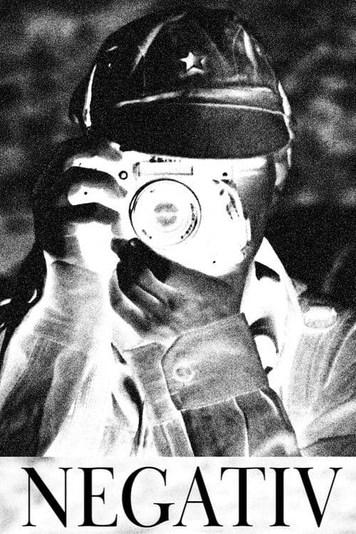 Негативのポスター