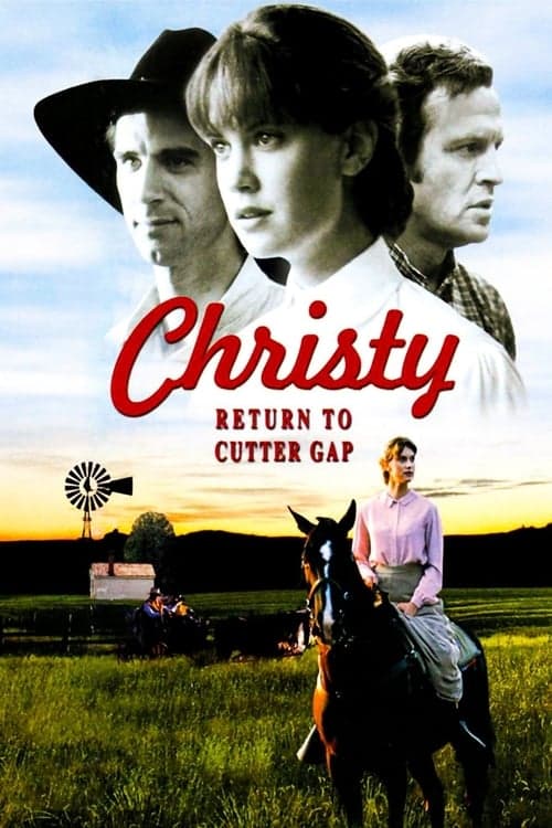 Christy: Return to Cutter Gapのポスター