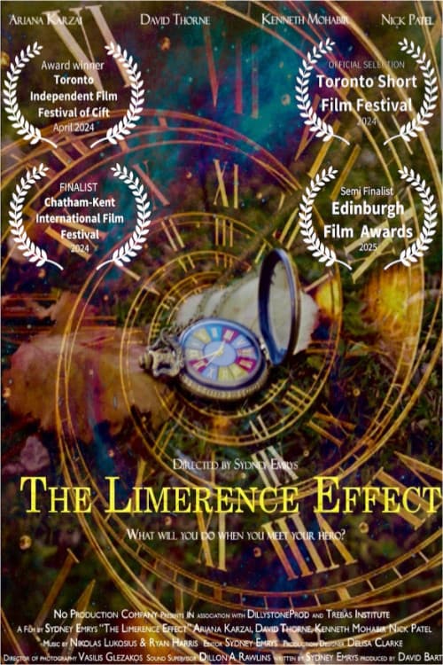 The Limerence Effectのポスター