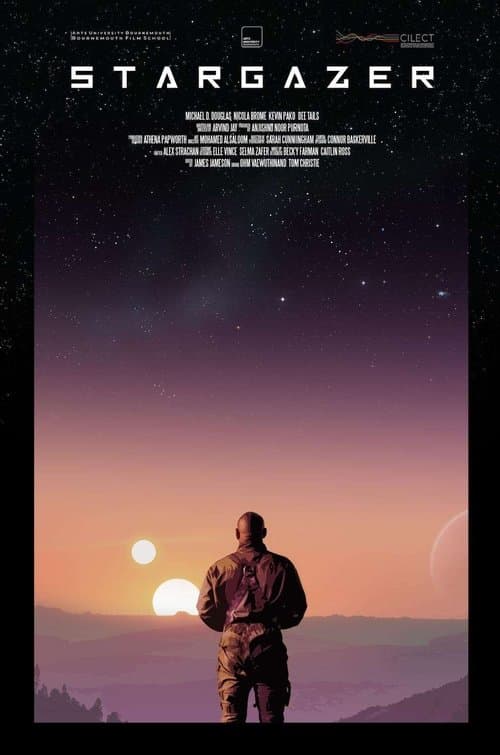 Stargazerのポスター