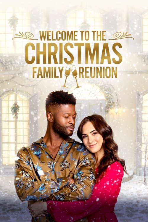 Welcome to the Christmas Family Reunionのポスター