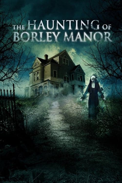 The Haunting of Borley Rectoryのポスター
