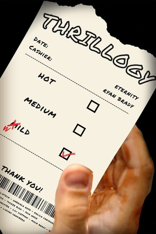 Thrillogyのポスター