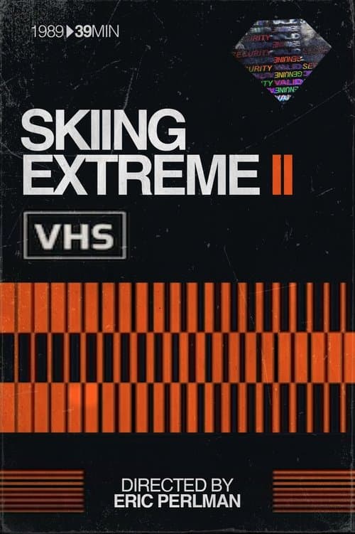 Skiing Extreme IIのポスター