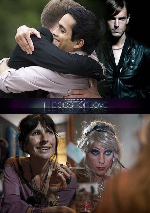 The Cost of Loveのポスター