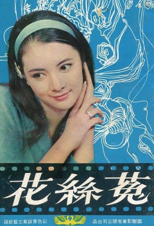 菟絲花のポスター