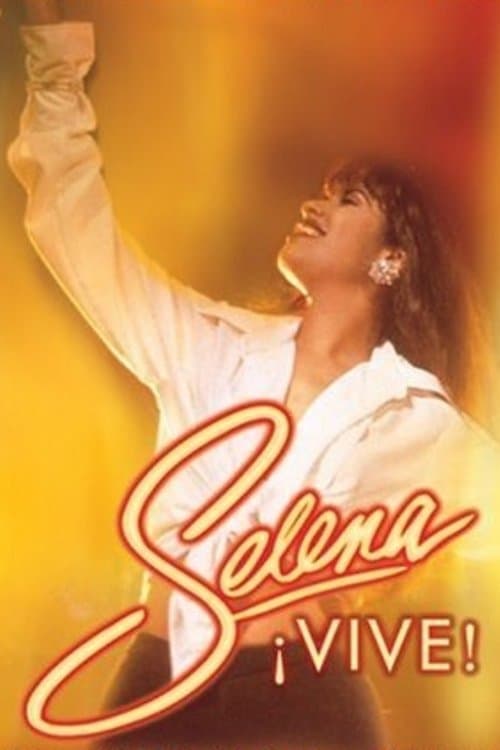 Selena ¡Vive!のポスター