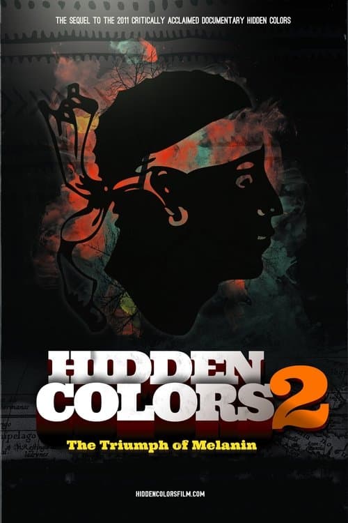 Hidden Colors 2: The Triumph of Melaninのポスター
