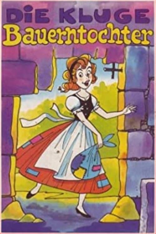 Die kluge Bauerntochterのポスター
