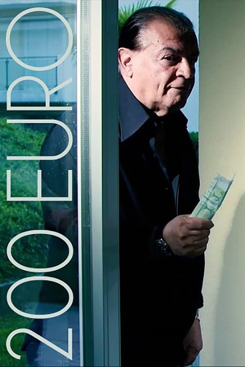 200 euroのポスター