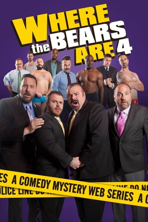 Where the Bears Are 4のポスター