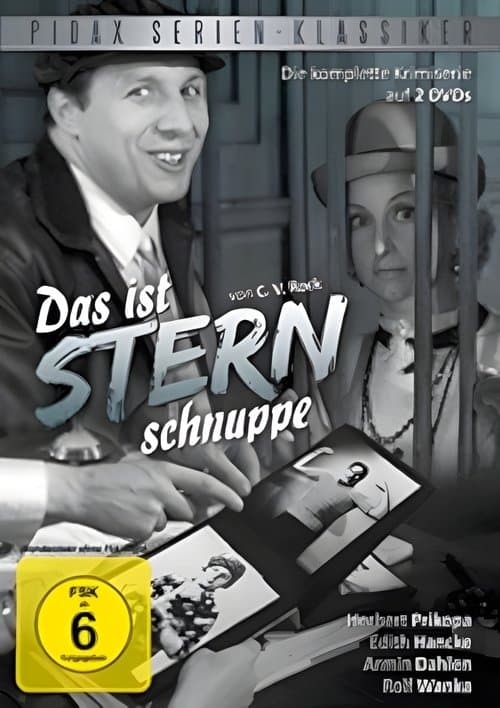 Das ist Stern schnuppeのポスター