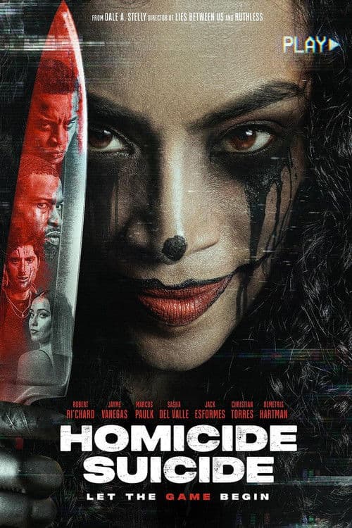 Homicide Suicideのポスター